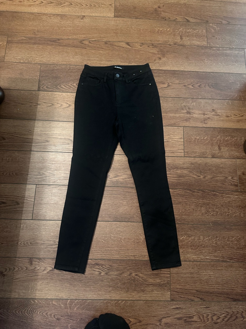 d. jeans Women’s Black Skinny Jeans